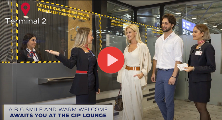 Fraport Tav CIP Services Youtube